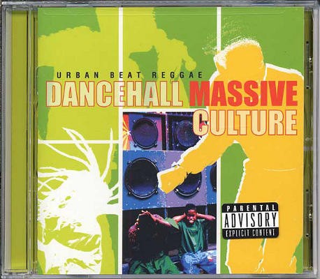Various Artists - Urban Beat Reggae - Dancehall Massive Culture (2003)