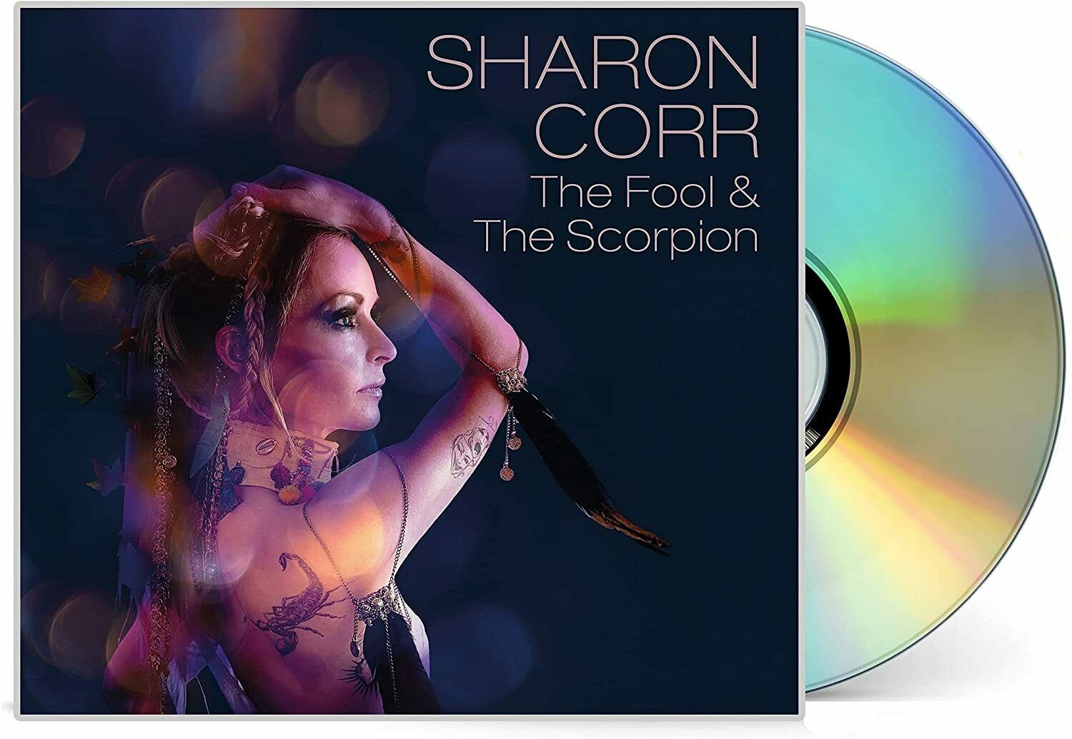 Sharon Corr - Fool & The Scorpion (2021)