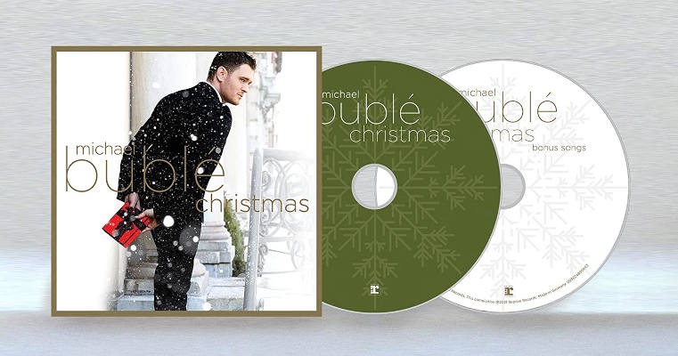 Michael Bublé - Christmas: 10th Anniversary (Deluxe Edition 2021) /2CD