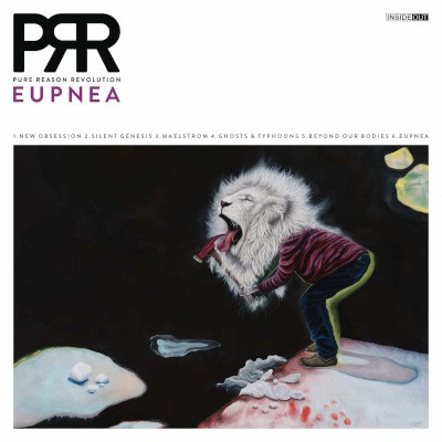 Pure Reason Revolution - Eupnea (Edice 2022)