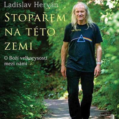 Ladislav Heryán - Stopařem na této zemi (MP3-CD, 2018) 