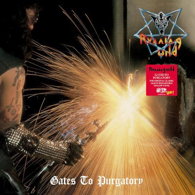 Running Wild - Gates To Purgatory (Edice 2023) - Limited Vinyl