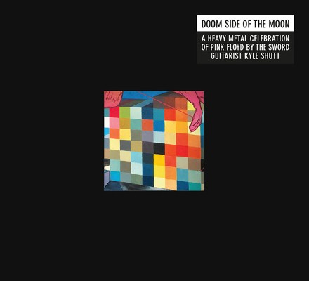 Doom Side Of The Moon - Doom Side Of The Moon (2017) 