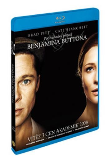 Film / Drama - Podivuhodný případ Benjamina Buttona/BRD 