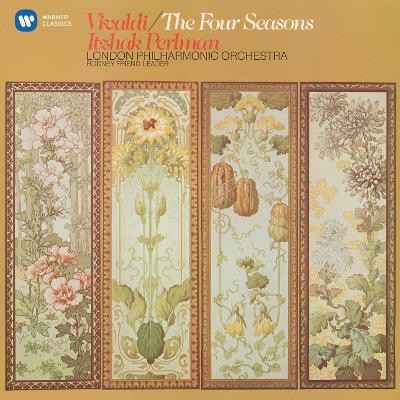 Antonio Vivaldi / Itzhak Perlman - Vivaldi: Four Seasons 