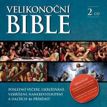 Various Artists - Velikonoční Bible/2CD 