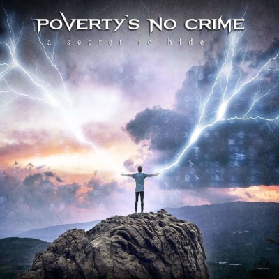 Poverty's No Crime - A Secret To Hide (Limited Edition, 2021) - Vinyl