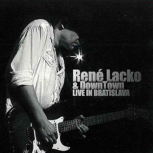 René Lacko & Downtown - Live In Bratislava (2011) 
