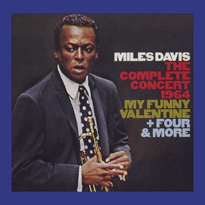 Miles Davis - Complete Concert 1964 (Edice 2020)