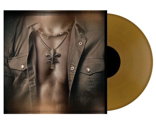 Operation Mindcrime - Key (Gold Vinyl) - 180 gr. Vinyl 