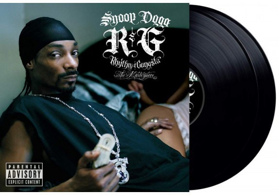 Snoop Dogg - R & G (Rhythm & Gangsta): The Masterpiece (Reedice 2019) - Vinyl