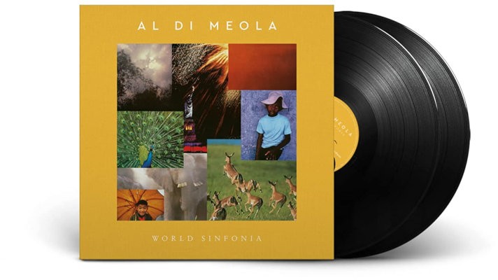 Al Di Meola - World Sinfonia (Reedice 2023) - Limited Vinyl