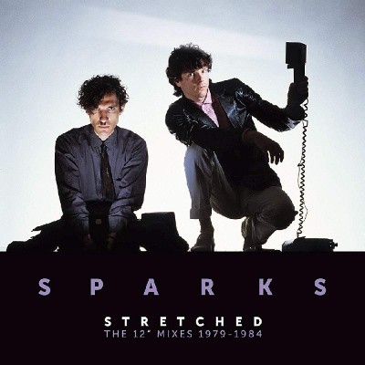 Sparks - Stretched - The 12" Mixes 1979-1984 (Limited Coloured Vinyl, 2018) - Vinyl