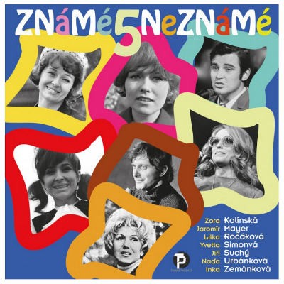 Various Artists - Známé / Neznámé 5. (2024)