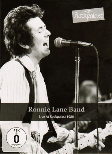 Ronnie Lane Band - Live At Rockpalast 1980 (DVD, 2013)
