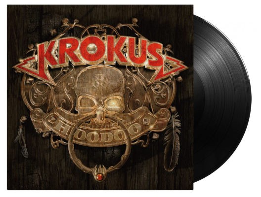 Krokus - Hoodoo (Edice 2022) - 180 gr. Vinyl