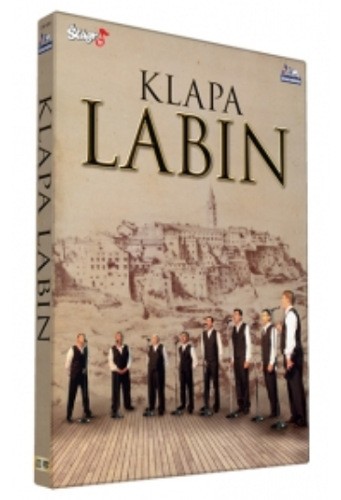 Klapa Labin - Chorvatské Národní Písně (CD+DVD) 