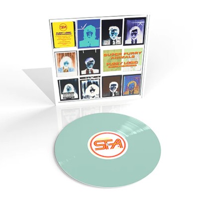 Super Furry Animals - Fuzzy Logic (B-Sides & B-sides) /RSD 2024, Limited Vinyl