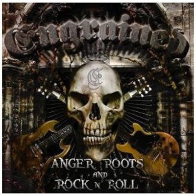 Engrained - Anger, Roots & Rock 'N' Roll (EP, 2010)