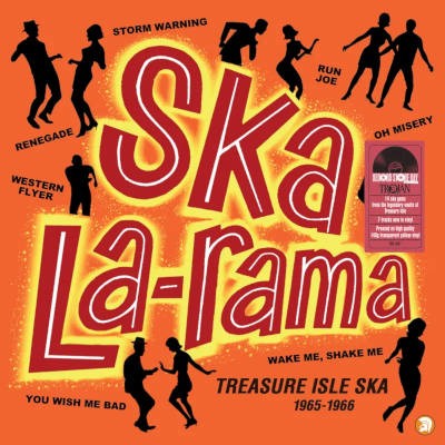 Various Artists - Ska La-Rama: Treasure Isle Ska 1965 To 1966 (RSD 2023) - Vinyl