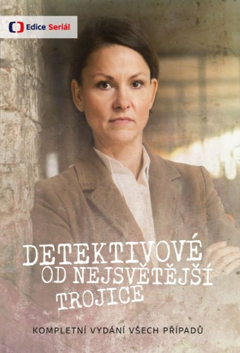 Film/Seriál ČT - Detektivové od Nejsvětější Trojice (6DVD, 2019)