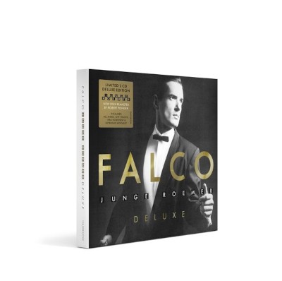 Falco - Junge Roemer (Deluxe Edition 2024) /2CD