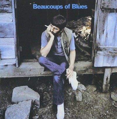 Ringo Starr - Beaucoups Of Blues (Edice 1995)