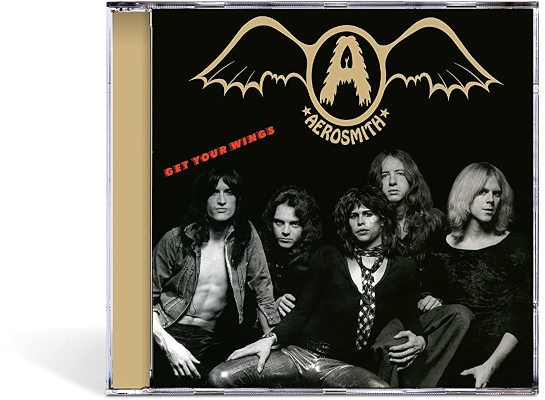 Aerosmith - Get Your Wings (Reedice 2023)