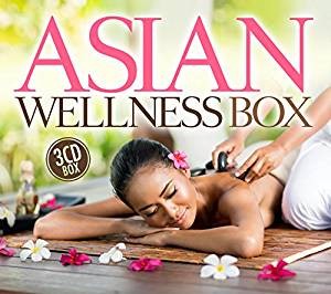 Various Artists - Asian Wellness Box (2017) /3CD
