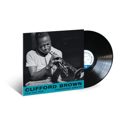 Clifford Brown - Memorial Album (Blue Note Classic Vinyl Series 2024) - Vinyl