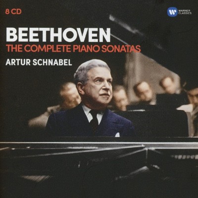 Ludwig Van Beethoven / Artur Schnabel - Beethoven: The Complete Piano Sonatas (2016, BOX) 