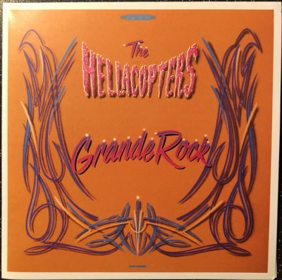 Hellacopters - Grande Rock (Edice 2024) /2CD