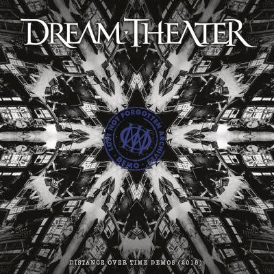 Dream Theater - Lost Not Forgotten Archives: Distance Over Time Demos (2018) /2023, Limited 2LP+CD