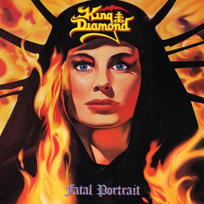 King Diamond - Fatal Portrait (Digipack, Edice 2020)