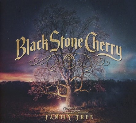 Black Stone Cherry - Family Tree (2018) 