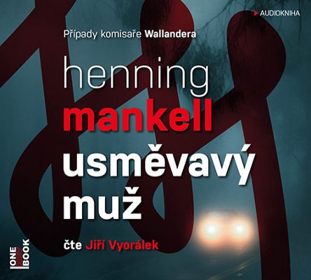 Henning Mankell - Usměvavý Muž (MP3) 