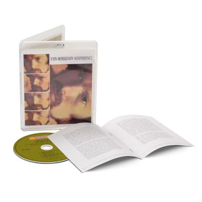 Van Morrison - Moondance (Steve Wilson Remix 2023) /Blu-ray Audio