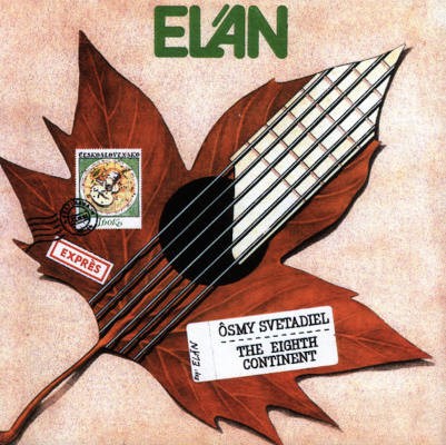 Elán - Osmy svetadiel (Edice 2021) - Vinyl
