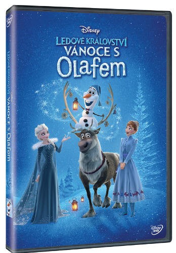Film/Dobrodružný - Ledové království: Vánoce s Olafem 