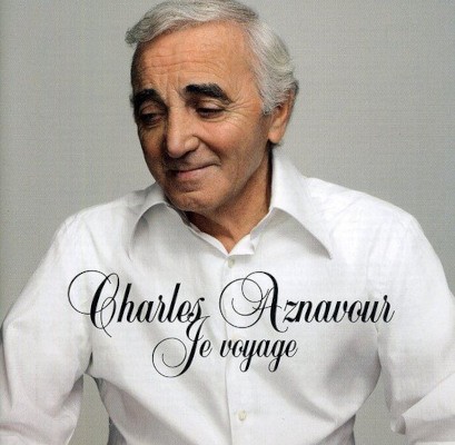 Charles Aznavour - Je Voyage (2003)