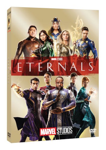 Film/Akční - Eternals - Edice Marvel 10 let 