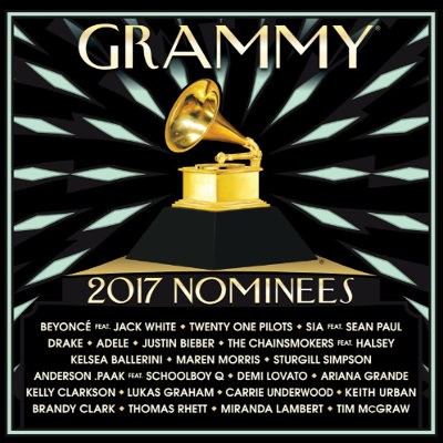 Various Artists - 2017 Grammy Nominees 
