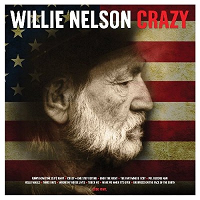 Nelson, Willie - Crazy (Edice 2018) - 180 gr. Vinyl 