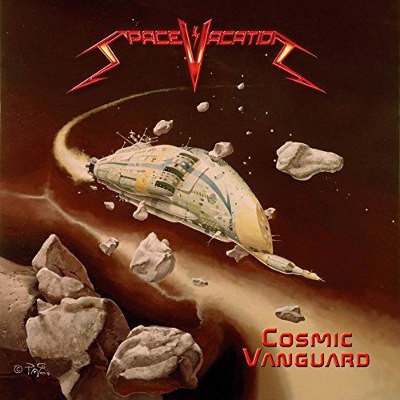 Space Vacation - Cosmic Vanguard (2014)
