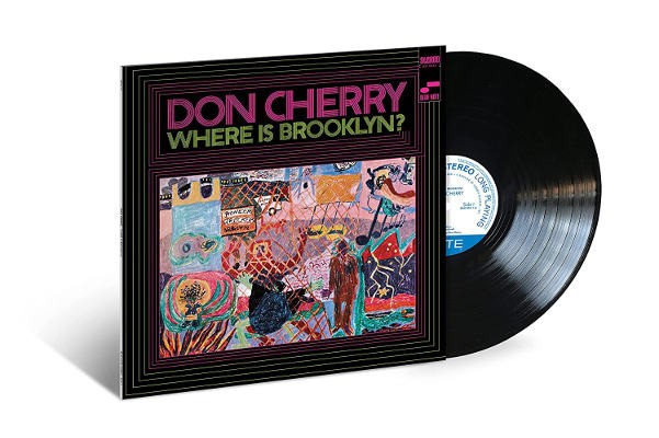Don Cherry - Where Is Brooklyn? (Reedice 2022) - Vinyl