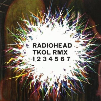 Radiohead - TKOL RMX 1234567 (Remix Album) 