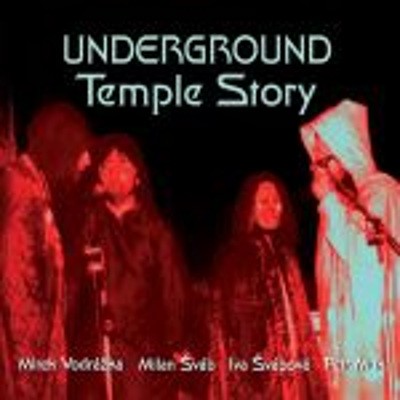 Various Artists - Underground: Temple Story (Edice 2015) 
