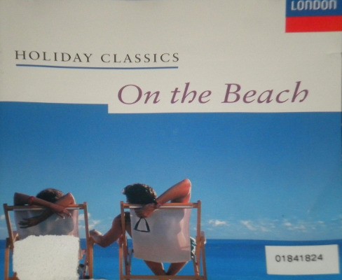 Various Artists - Holiday Classics - On The Beach (Edice 1997) 