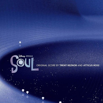 Soundtrack / Trent Reznor, Atticus Ross, Jonathan Batiste - Soul / Duše (2021)
