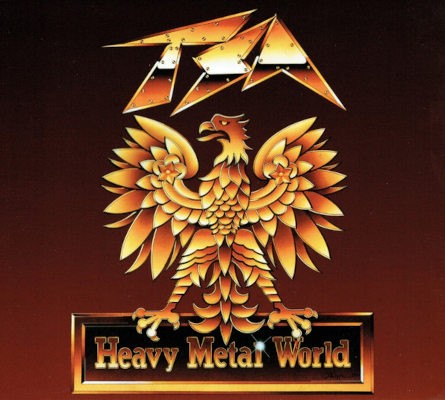 TSA - Heavy Metal World (EN Version, Edice 2016) /Digipack